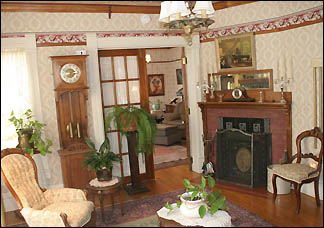 parlor